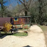 Git'an Perigord La Bonne Aventure 营地