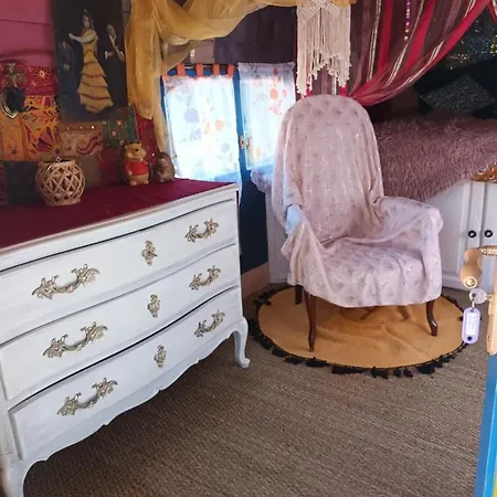 Git'an Perigord La Bonne Aventure 캠프장 Groléjac