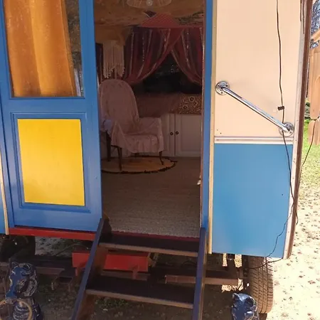 캠프장 Git'an Perigord La Bonne Aventure Groléjac