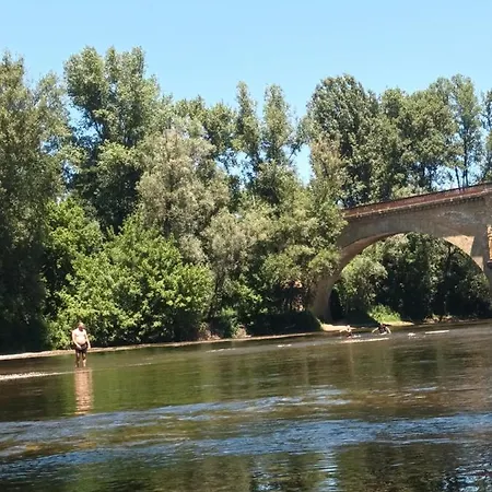 Git'an Perigord La Bonne Aventure Campsite