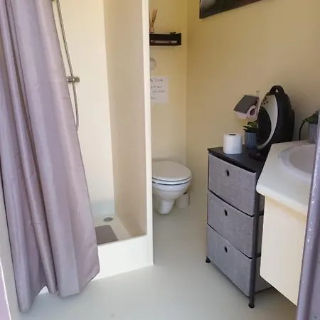 캠프장 Git'an Perigord La Bonne Aventure Groléjac