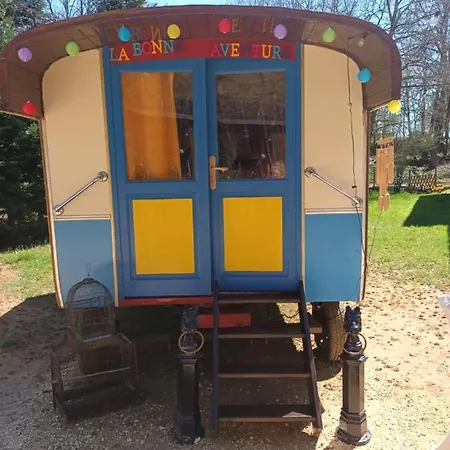 Git'an Perigord La Bonne Aventure *