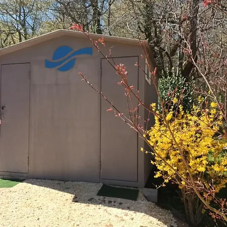 Git'an Perigord La Bonne Aventure Campsite *