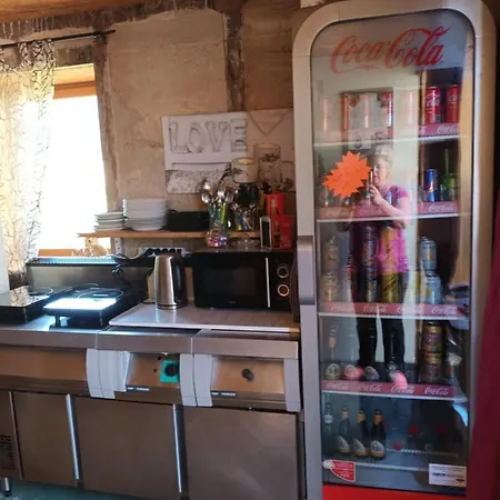 Git'an Perigord La Bonne Aventure 캠프장 Groléjac