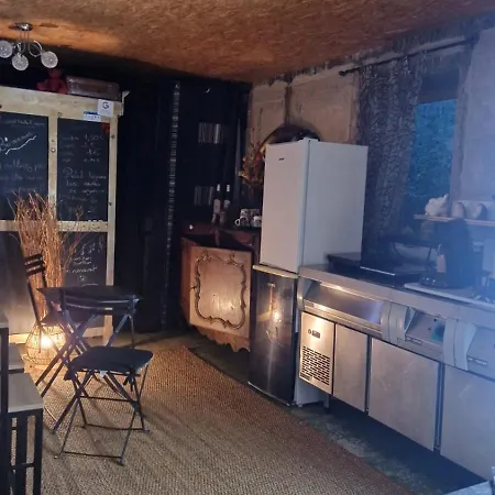 Git'an Perigord La Bonne Aventure Campsite Grolejac