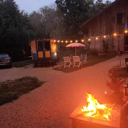 Git'an Perigord La Bonne Aventure 캠프장 *