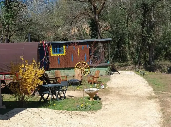 Git'an Perigord La Bonne Aventure Kemp