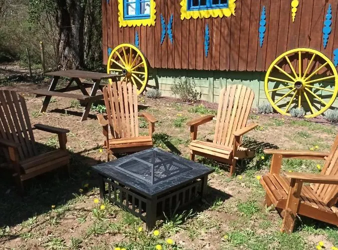 Parque de Campismo Git'an Perigord La Bonne Aventure *