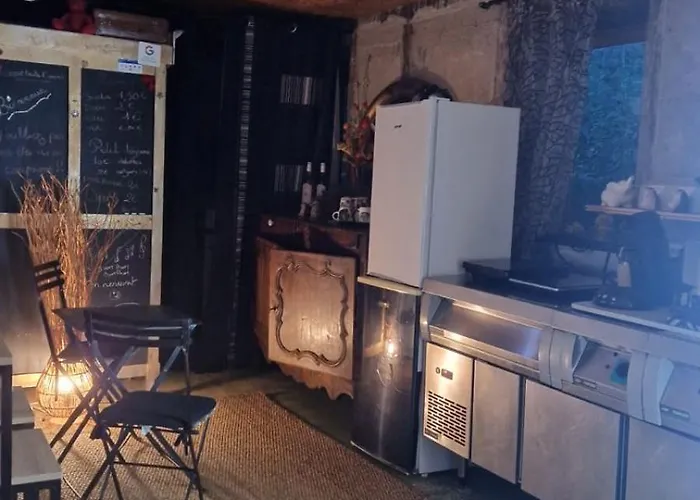 Git'an Perigord La Bonne Aventure Parque de Campismo Groléjac